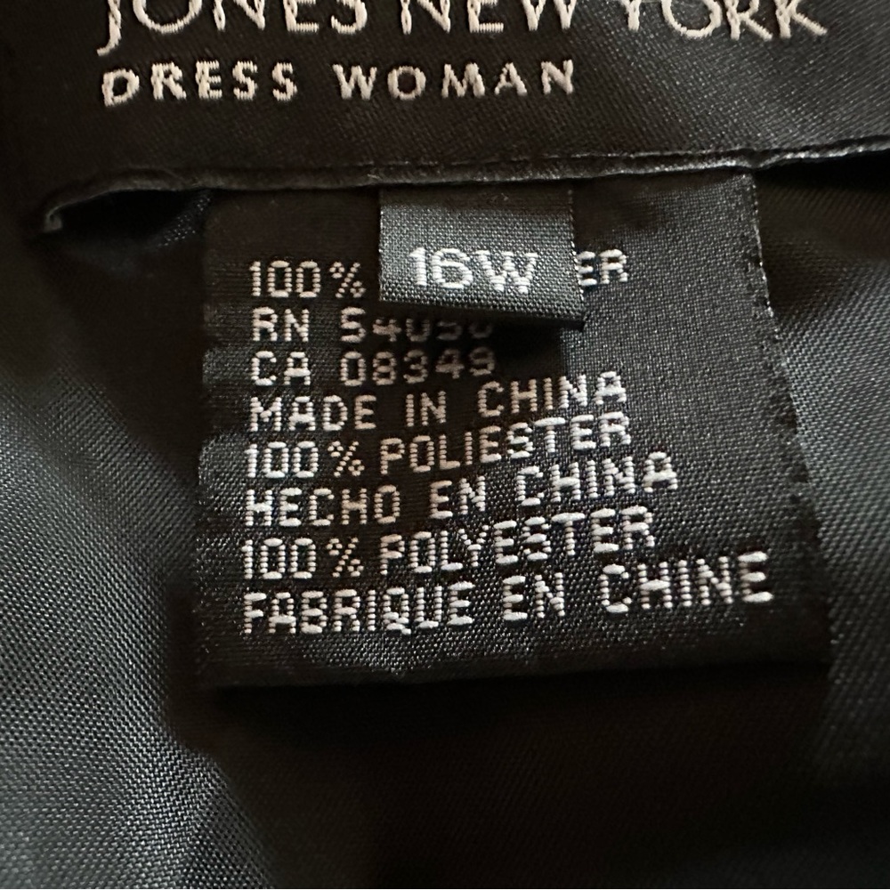 Dressy dress for work or pleasure.
